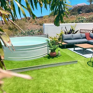  Сasa de vacaciones Casa Con Piscina Y Jardín Con Vistas Al Mar