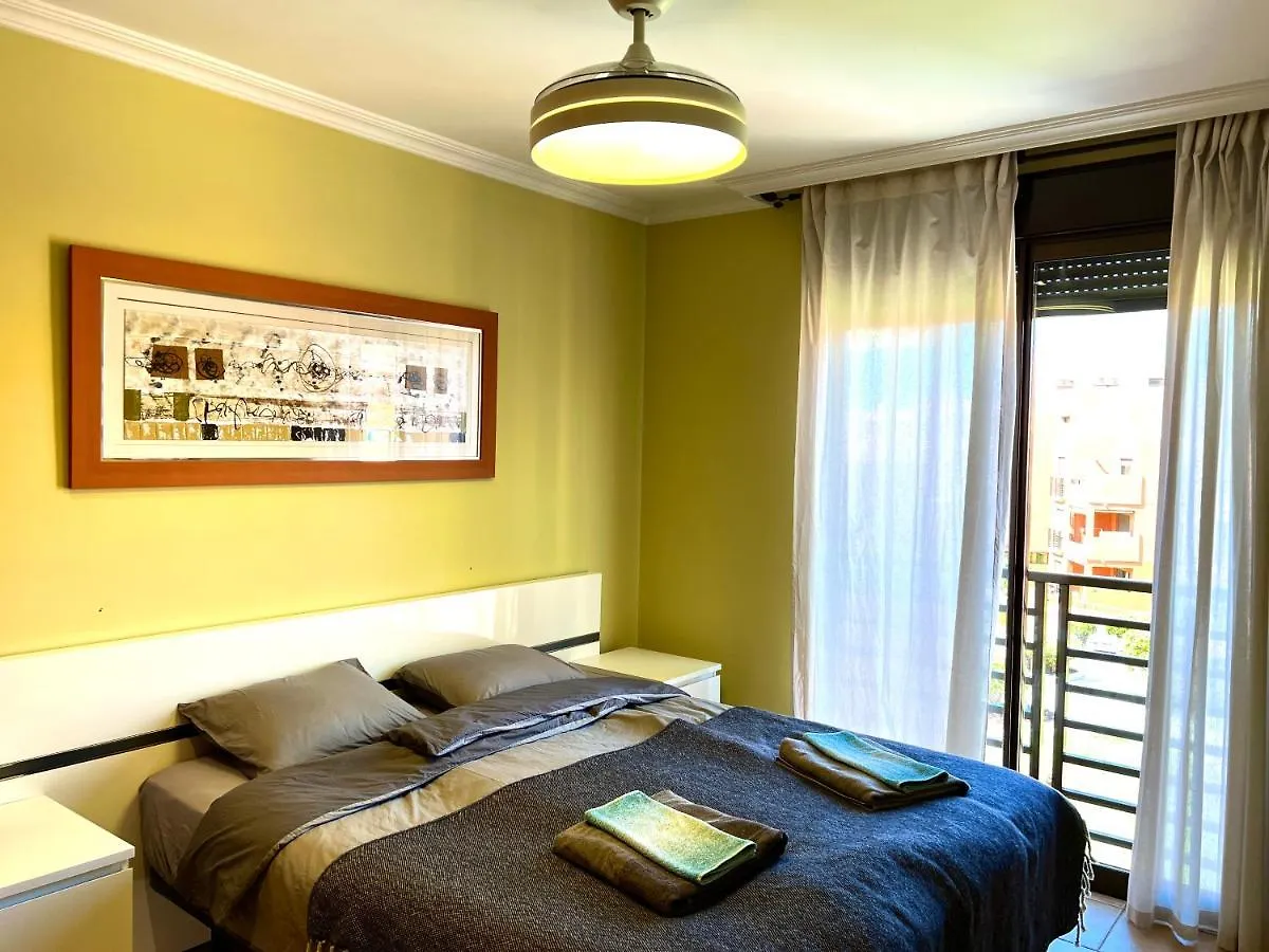 Apartment In La Tejita