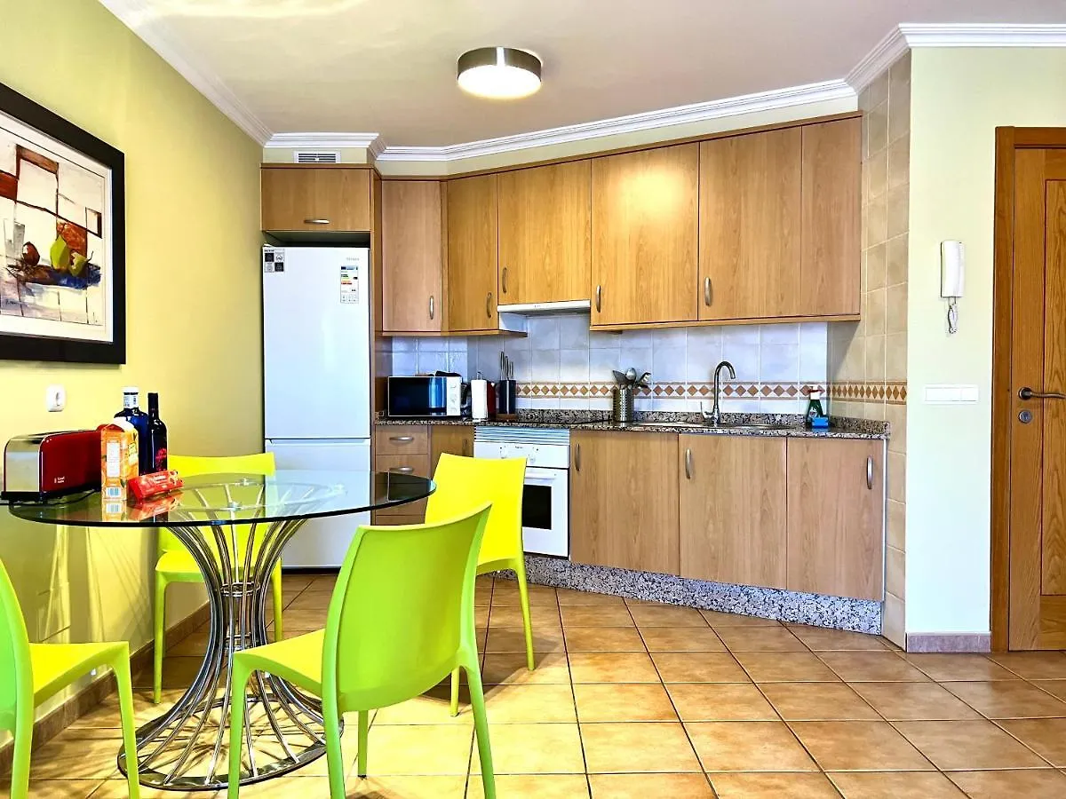 Apartment In La Tejita
