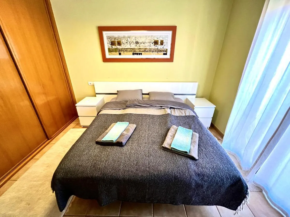Apartment In La Tejita 0*,