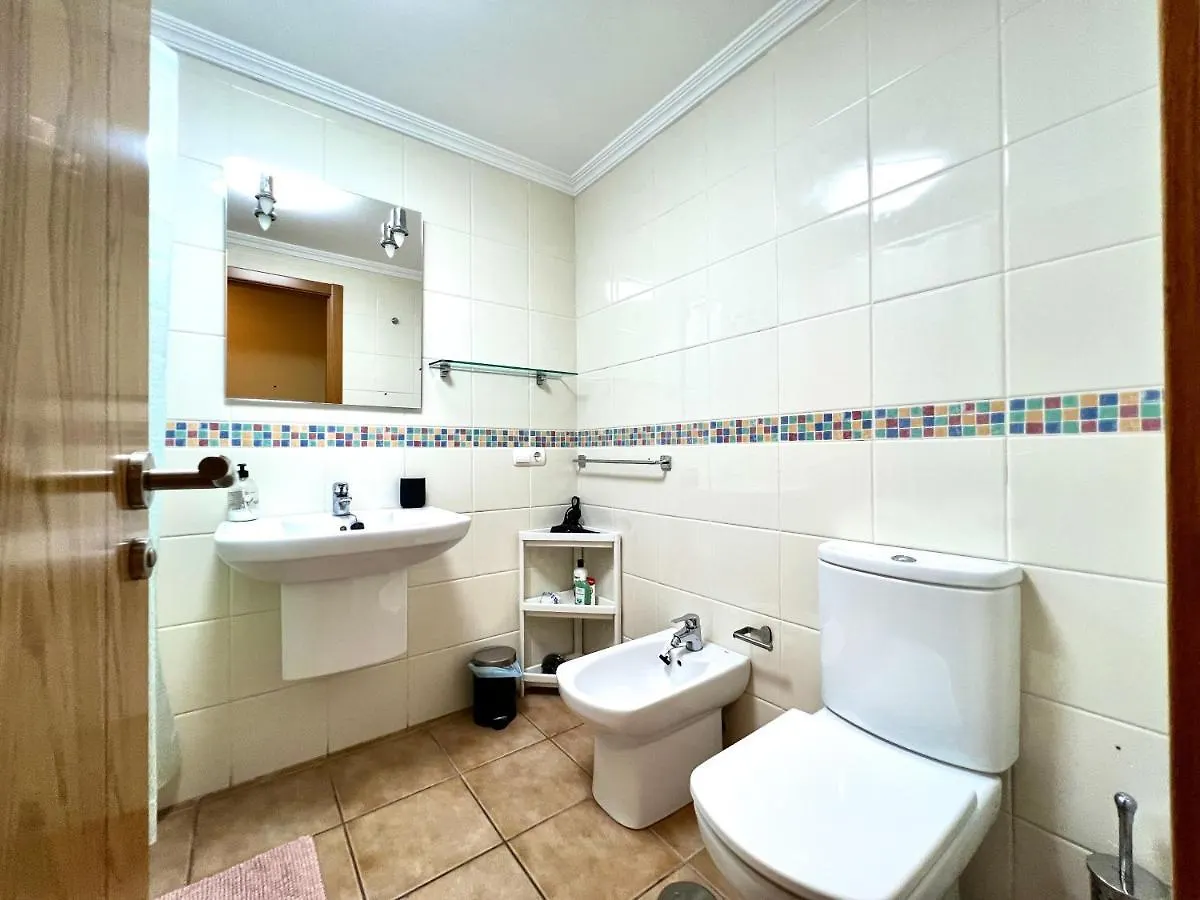 Apartment In La Tejita