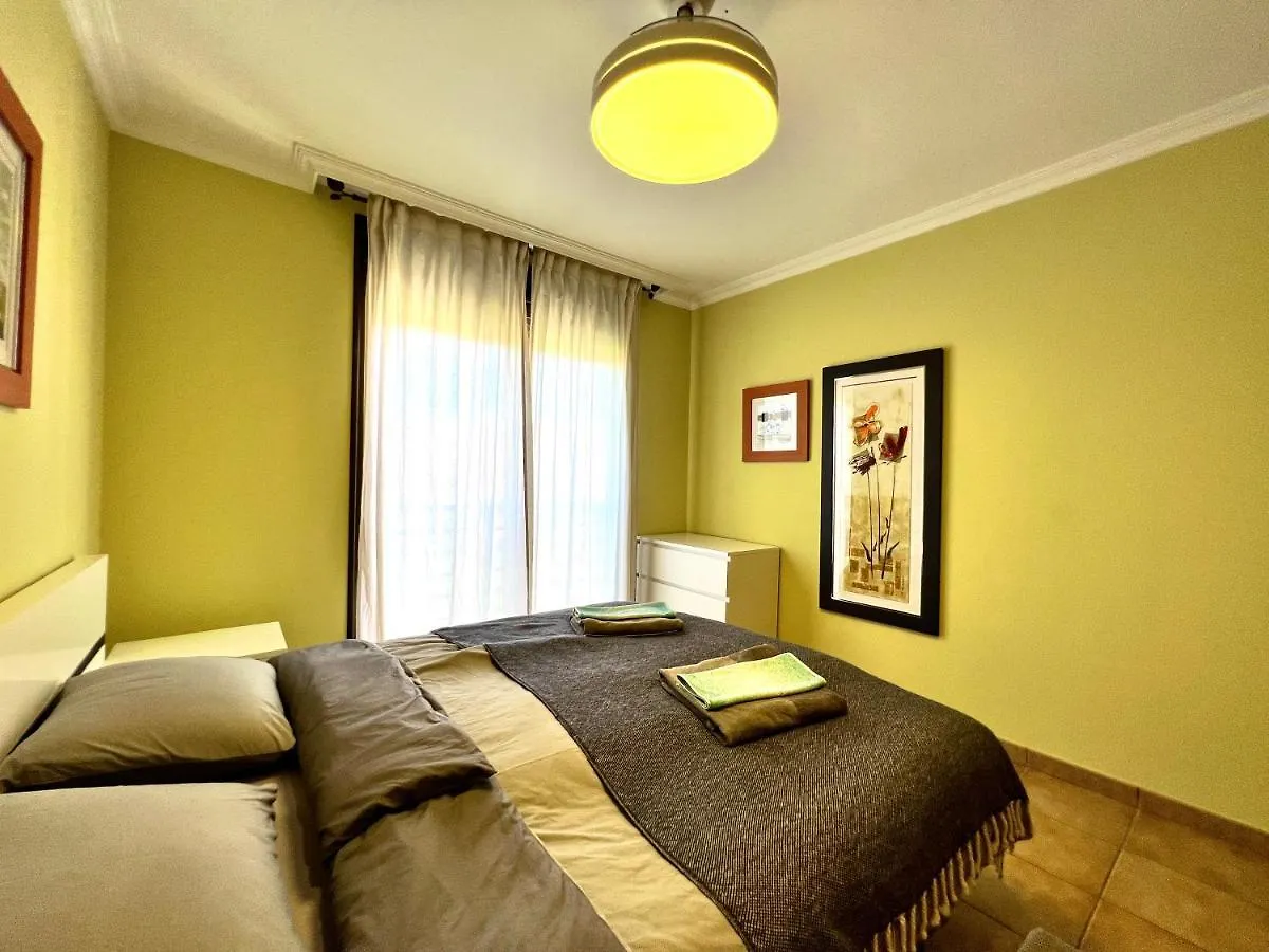 Apartment In La Tejita 0*,  Espagne